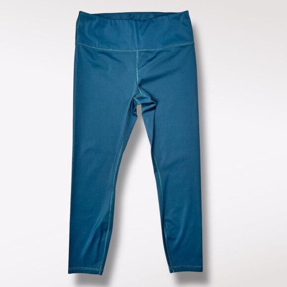 Banana Republic Teal Ankle Pants - Picture 2 of 9
